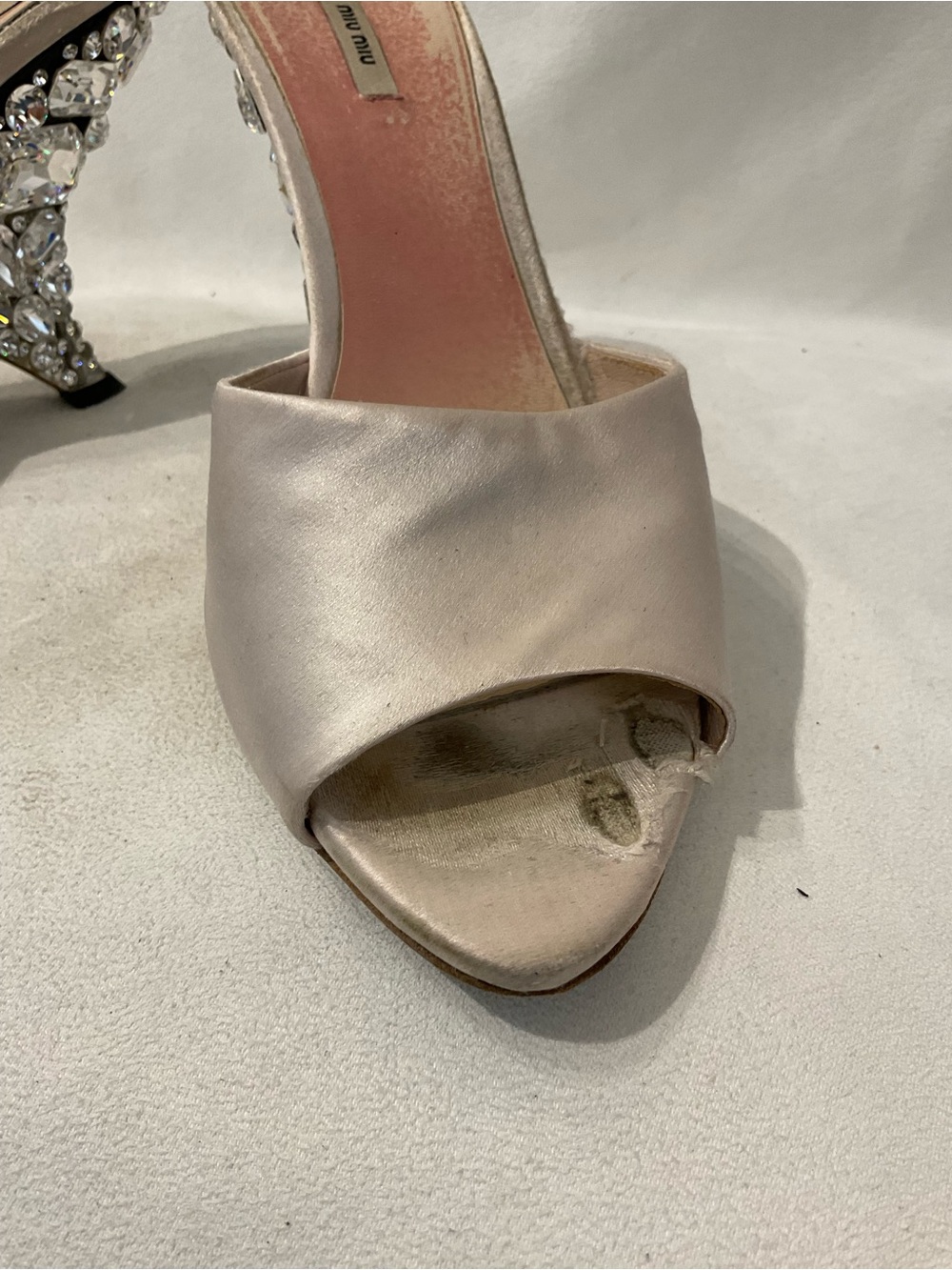 Miu Miu Wedges - Picture 6 of 7